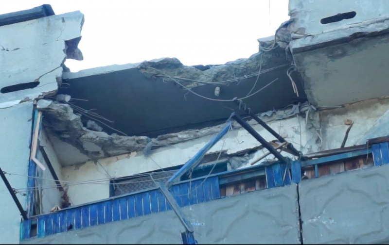 Pavlohrad under heavy fire: Officials share new photos of destruction