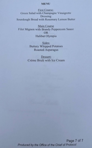 Alaska summit leak: Trump's secret lunch and bald eagle gift for Putin exposed (photos)