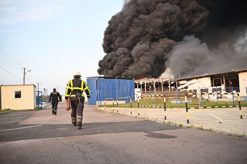 Russian strike on Ukrainian city of Mukachevo leaves 23 injured