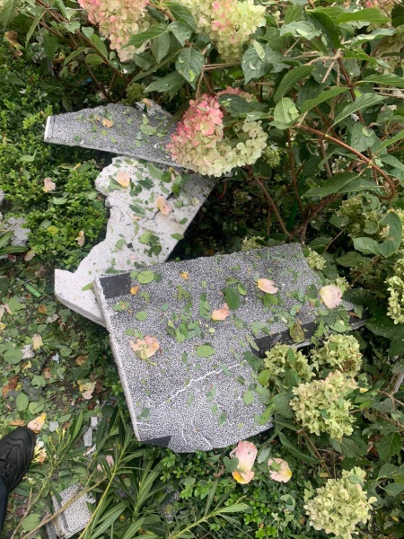 Russian Shahed drone strike on Chernihiv causes fire at enterprise, casualties reported