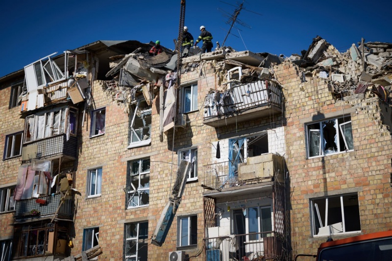 Zelenskyy slams Hungary over sanctions against Madyar