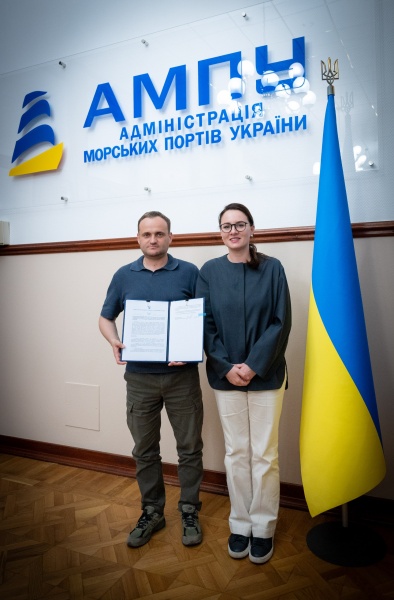 Ukraine launches largest port investment project: Details and prospects