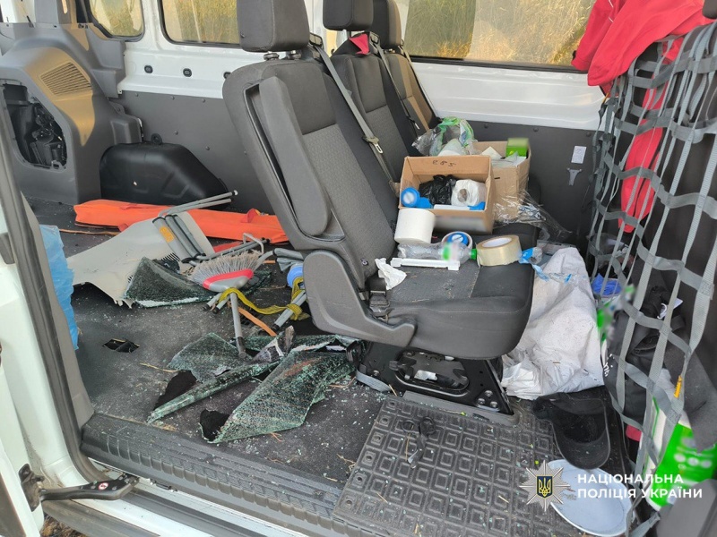 Russian missile strike on Ukraine's Chernihiv: Number of people injured rises to five