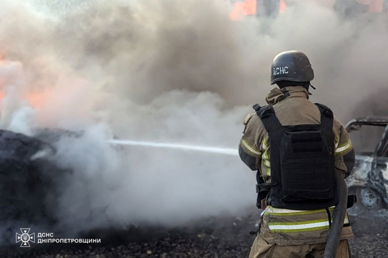 Record-breaking Russian drone attacks and Cabinet strike: Latest updates from Ukraine’s cities