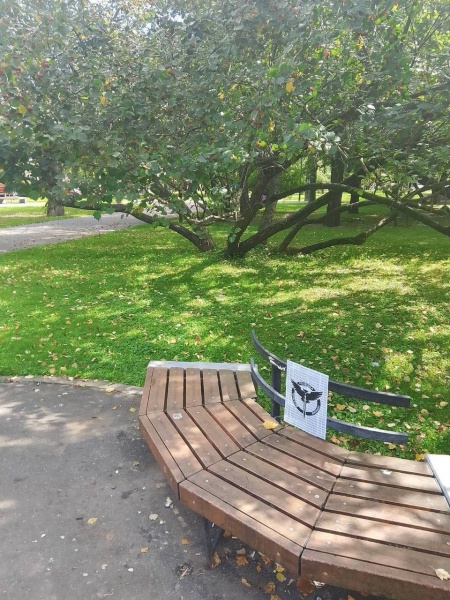 'Retribution is inevitable': Ukraine's intel sends warning leaflets across Moscow streets