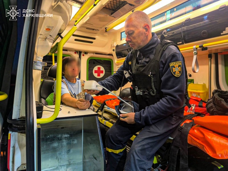 Kharkiv under attack: Russian strikes damage hospital and residential buildings