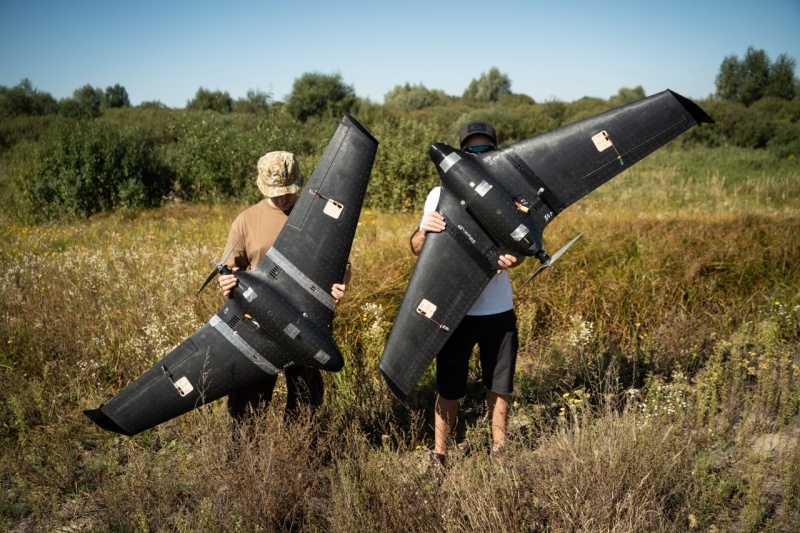 Ukraine to deploy jamming-resistant kamikaze drones with 40+ km range