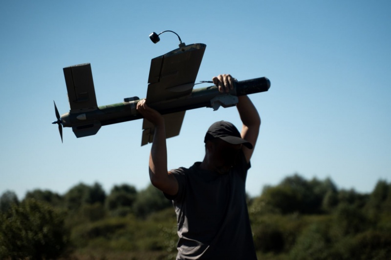 Ukraine to deploy jamming-resistant kamikaze drones with 40+ km range