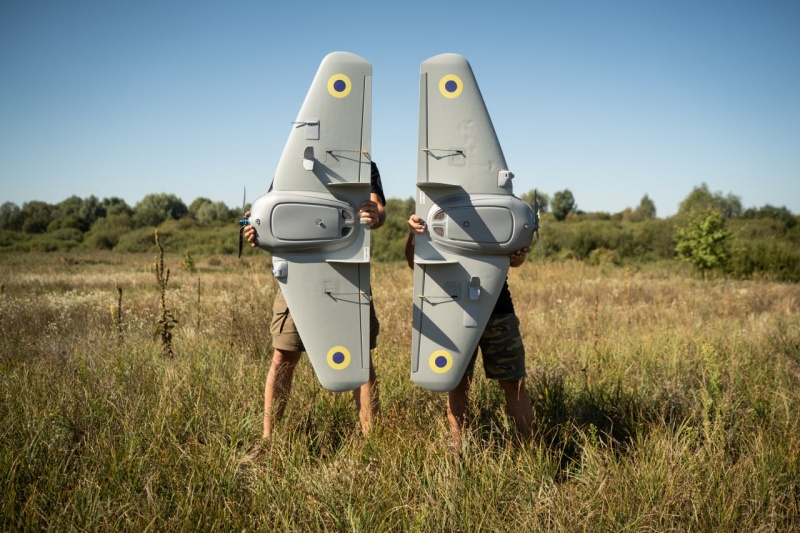 Ukraine to deploy jamming-resistant kamikaze drones with 40+ km range