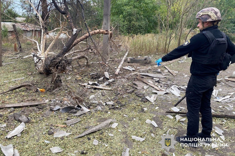 Russia drops bomb on Ukrainian Kostiantynivka, five civilians dead