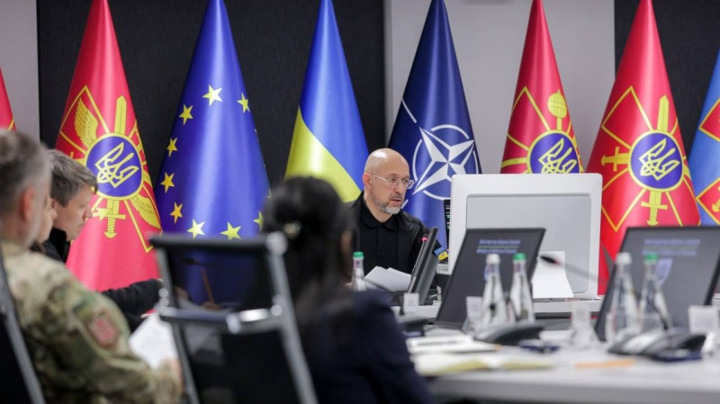 Ukraine is ready to join European drone wall project - Prime Minister