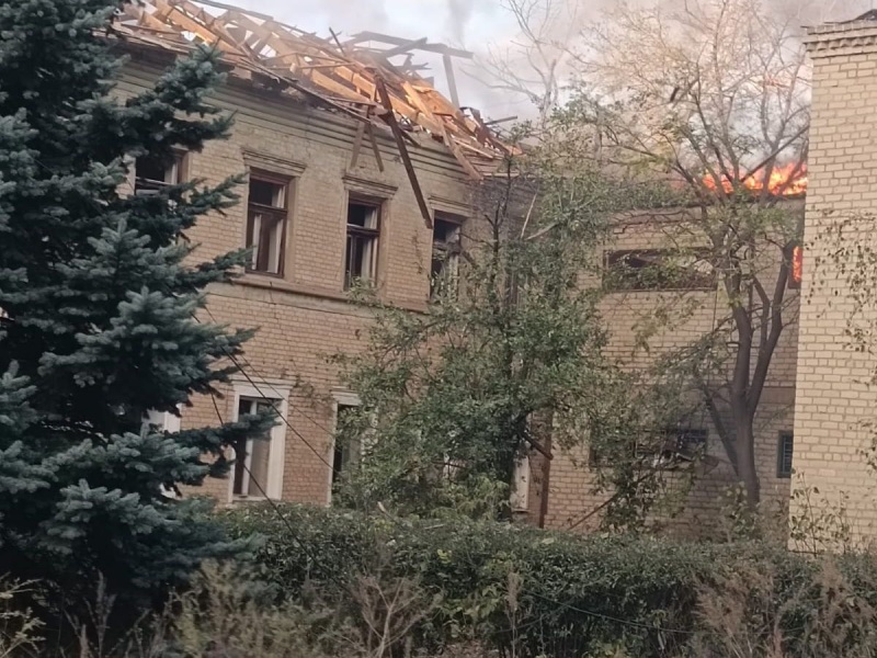 Donetsk region hit 40 times in 24 hours: Casualties reported