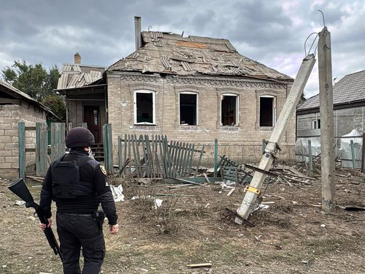 Donetsk region hit 40 times in 24 hours: Casualties reported