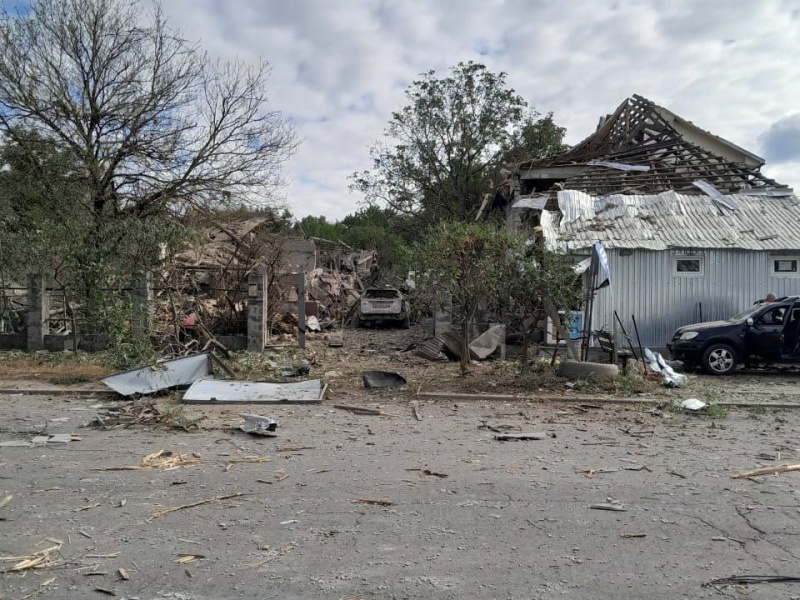 Donetsk region hit 40 times in 24 hours: Casualties reported