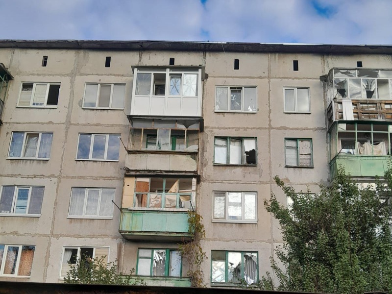 Donetsk region hit 40 times in 24 hours: Casualties reported