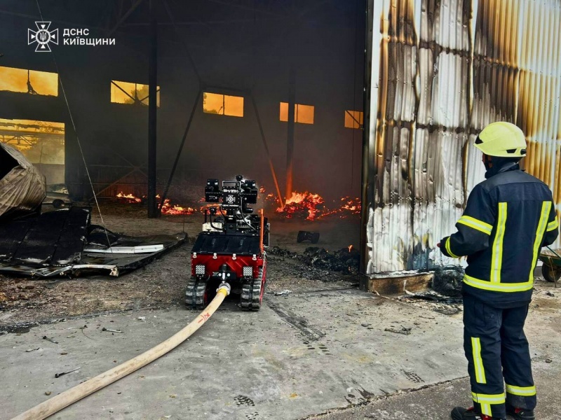 Massive strike on Ukraine: Russia injures over 70, damages 100 facilities