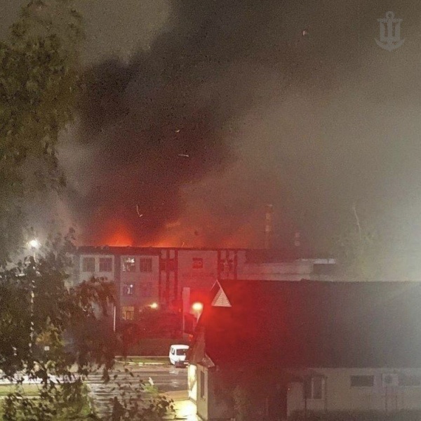 Ukrainian strikes hit key Russian factory: Neptune missiles target Elektrodetal