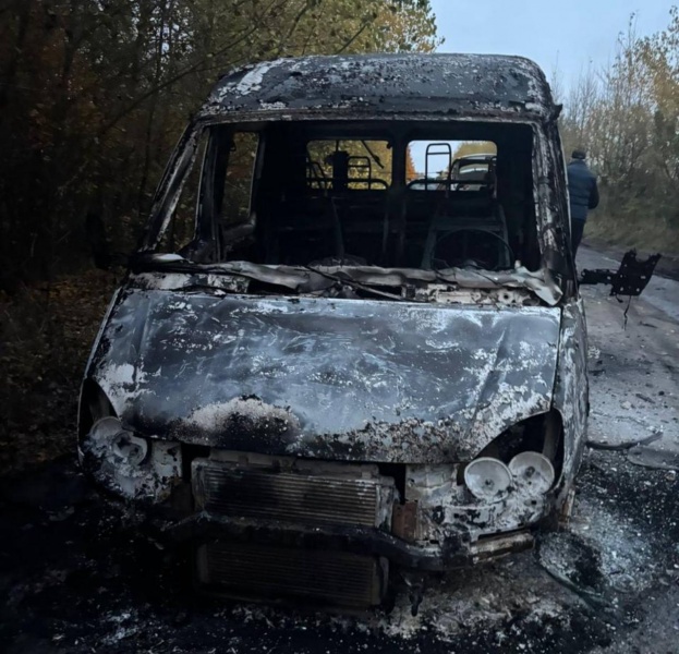 Russia hits Chernihiv region: Officials show photos of destruction after strikes