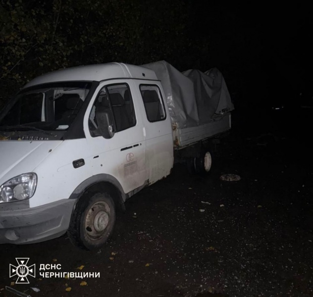 Russia hits Chernihiv region: Officials show photos of destruction after strikes