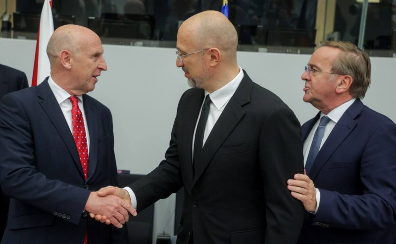 Ukraine's defense minister names optimal option for funding country's defense needs by allies