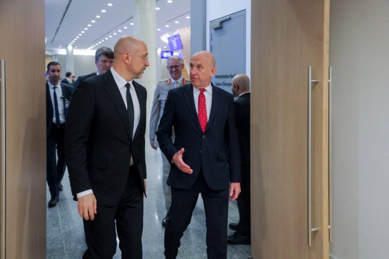 Ukraine's defense minister names optimal option for funding country's defense needs by allies