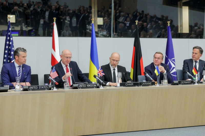 Ukraine's defense minister names optimal option for funding country's defense needs by allies