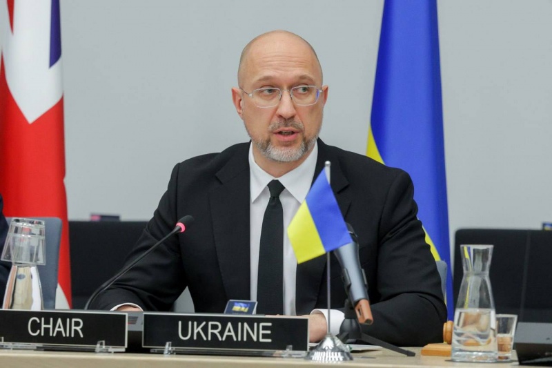 Ukraine's defense minister names optimal option for funding country's defense needs by allies