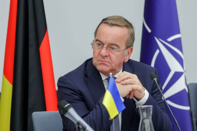 Ukraine's defense minister names optimal option for funding country's defense needs by allies