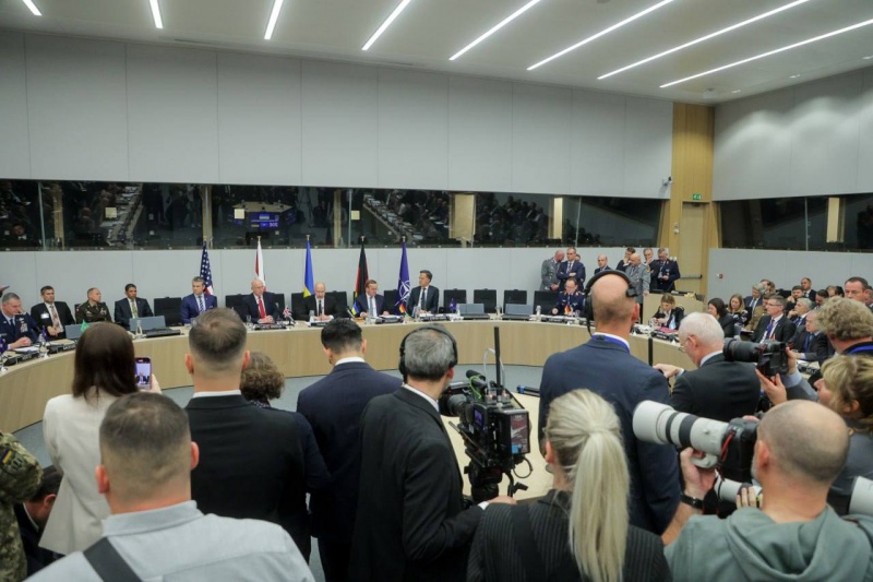 Ukraine's defense minister names optimal option for funding country's defense needs by allies