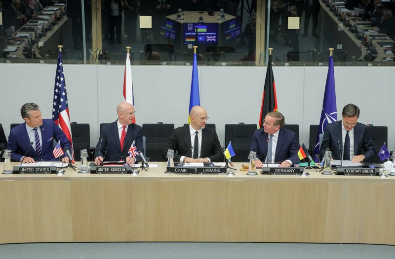 Ukraine's defense minister names optimal option for funding country's defense needs by allies