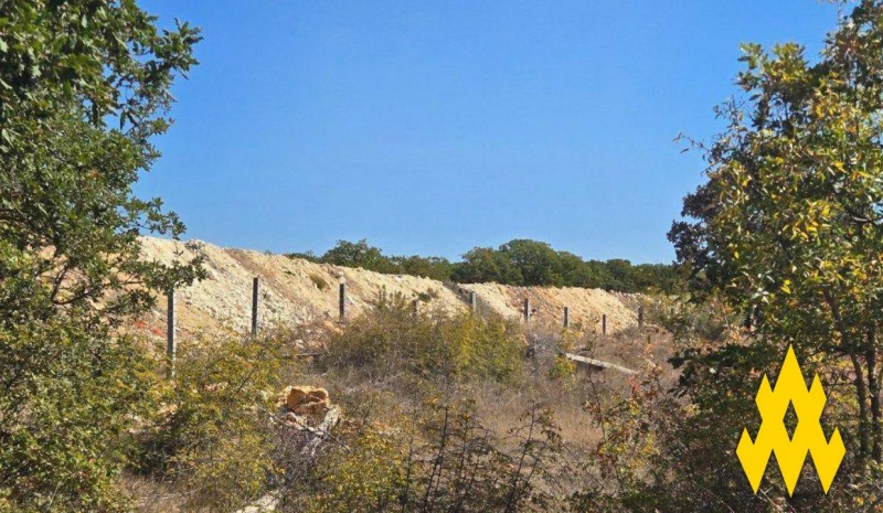 Ukrainian agents reveal air defense site in occupied Sevastopol