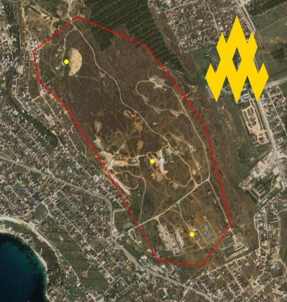 Ukrainian agents reveal air defense site in occupied Sevastopol