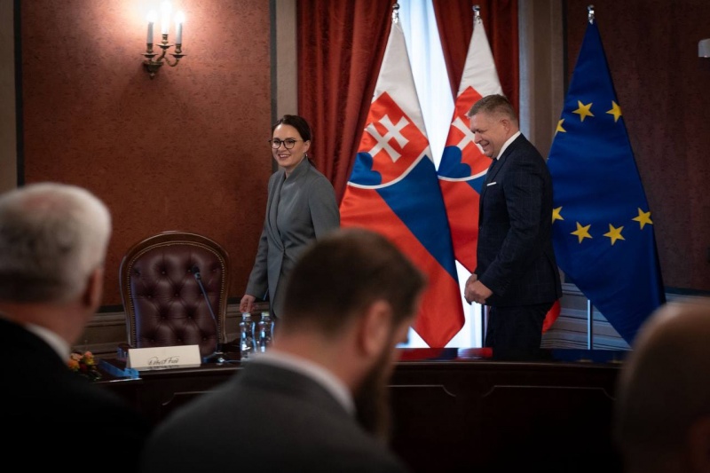 Ukrainian PM Svyrydenko and Slovak PM Fico begin talks in Slovakia: First details emerge