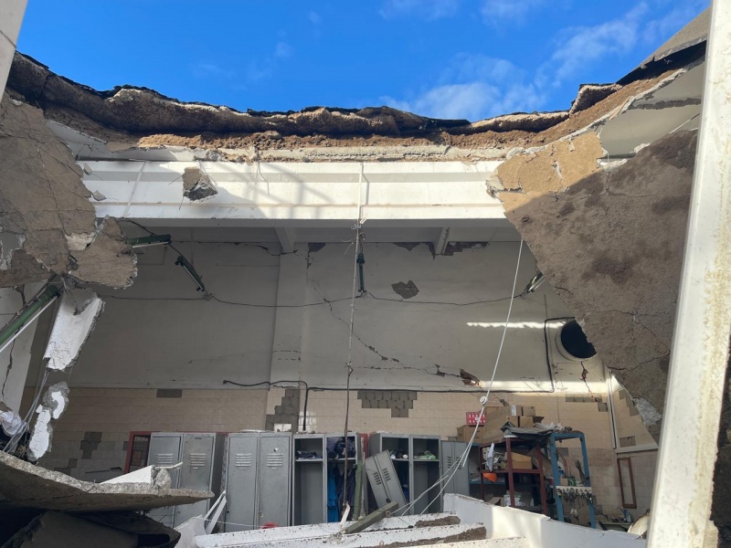 Russian strikes hit Ukrainian ports and railways in attempt to disrupt logistics