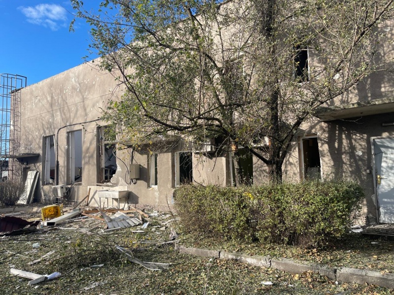 Russian strikes hit Ukrainian ports and railways in attempt to disrupt logistics