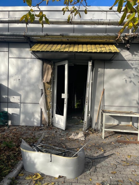 Russian strikes hit Ukrainian ports and railways in attempt to disrupt logistics