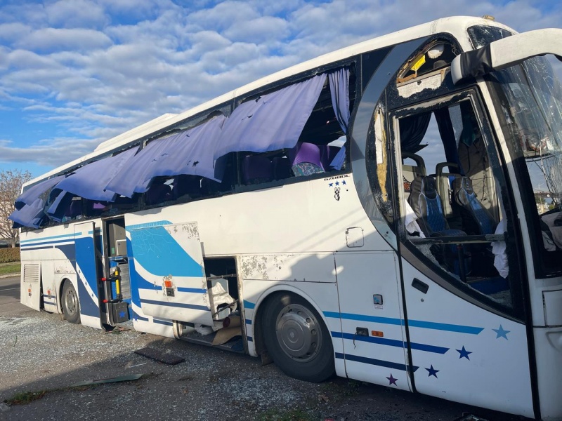 Russian strikes hit Ukrainian ports and railways in attempt to disrupt logistics