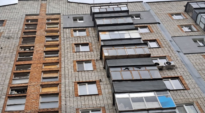 Russia strikes Ukraine's Pavlohrad with missiles and drones: 16 injured, 4 in critical condition