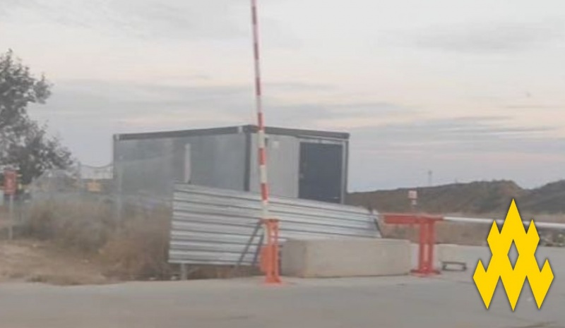 Ukrainian intelligence reveals Shahed launch site in Russia's Oryol region