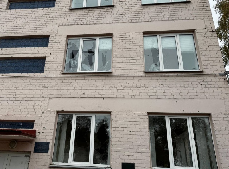 Massive Russian drone attack on Chernihiv region: Killed and injured reported