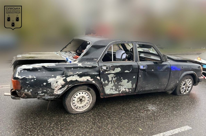 Russia strikes Ukraine's Sumy with Italmas drone: Casualties reported