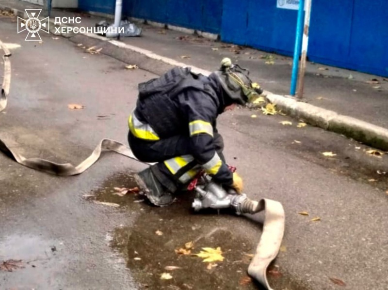 Russian forces attack Ukraine's Kherson market: Casualties reported