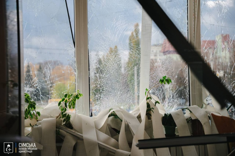 Russia hits Ukraine's Sumy railway station: Photos of aftermath revealed