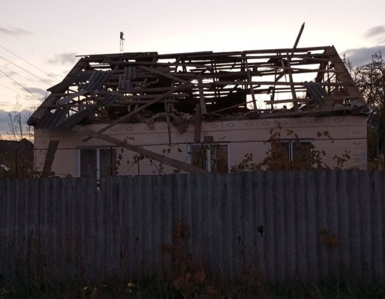 Russian strike on Dnipropetrovsk region store kills civilians, including two children