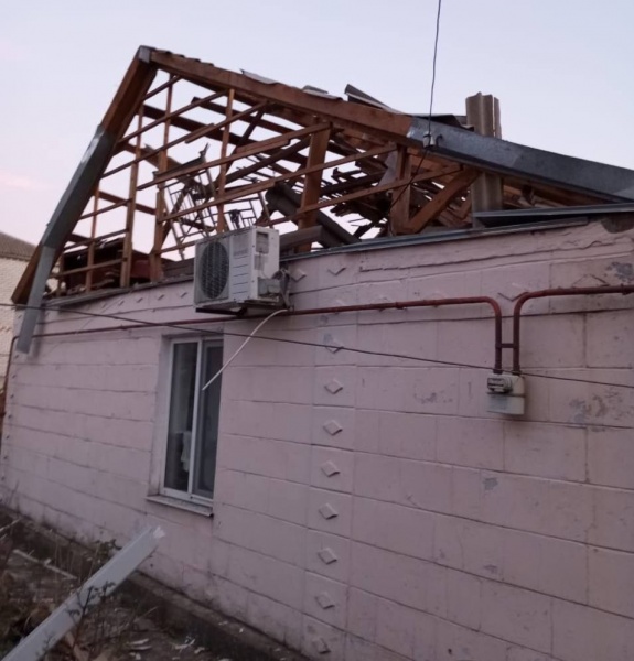 Russian strike on Dnipropetrovsk region store kills civilians, including two children