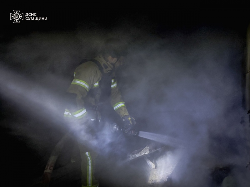 Russia strikes Sumy region with drones overnight: one killed, children among wounded