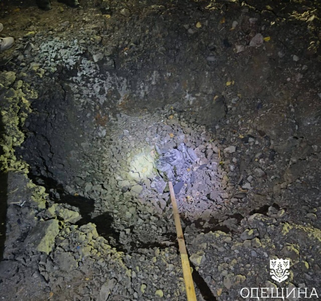 Russian drones attack Odesa twice in one night: port and energy infrastructure targeted