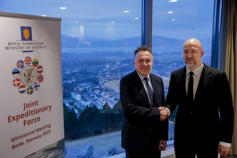 Norway will allocate $7 billion to Ukraine’s defense in 2026 - MoD