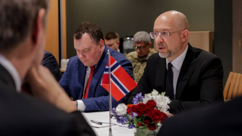 Norway will allocate $7 billion to Ukraine’s defense in 2026 - MoD