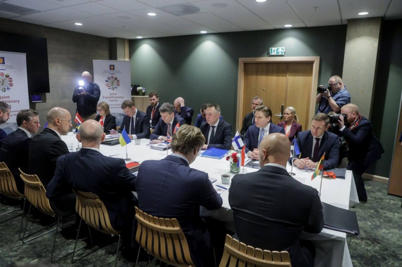 Украина присоединилась к оборонному альянсу JEF: что это значит (ФОТО)
